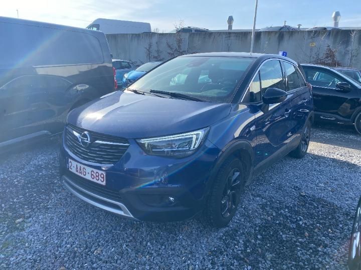 OPEL CROSSLAND CROSSLAND X SUV 2021 w0v7d9ed9l4415548