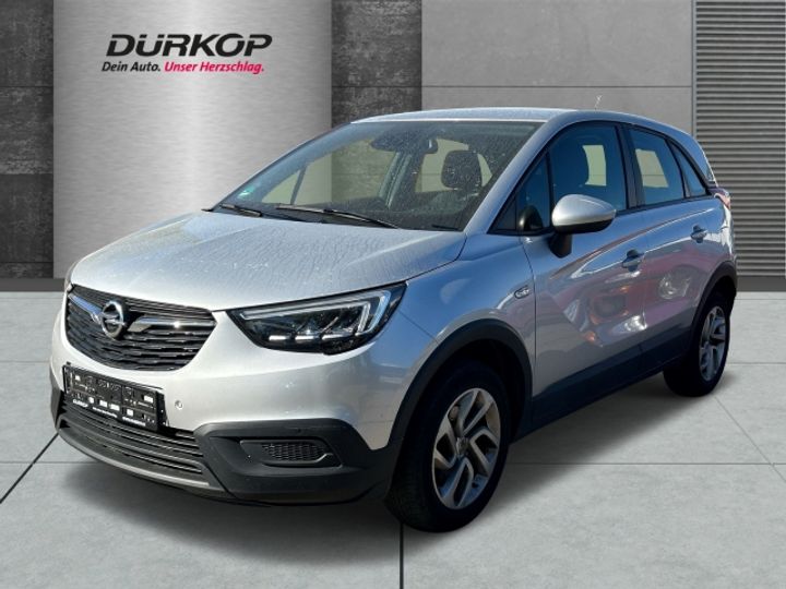 OPEL CROSSLAND 2018 w0v7d9edxj4144335