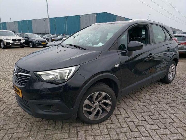 OPEL CROSSLAND 2018 w0v7d9edxj4275426