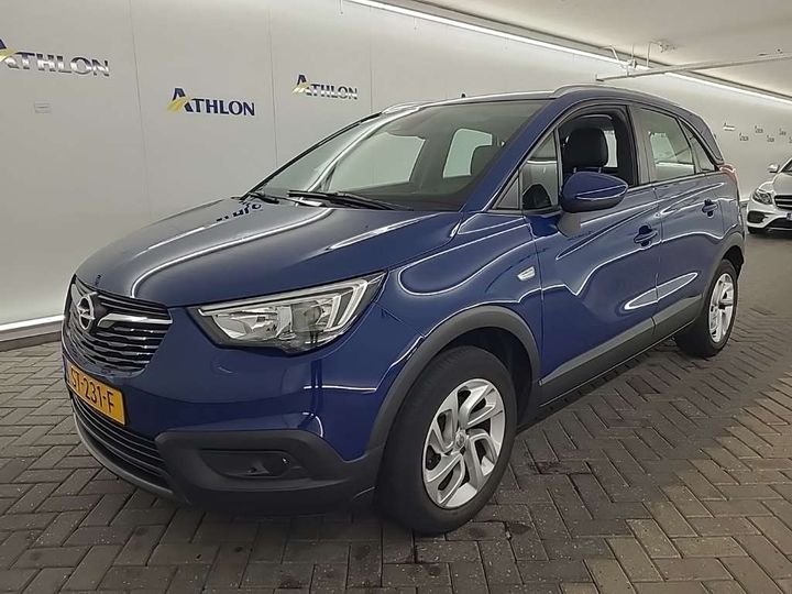 OPEL CROSSLAND X 2018 w0v7d9edxj4290136