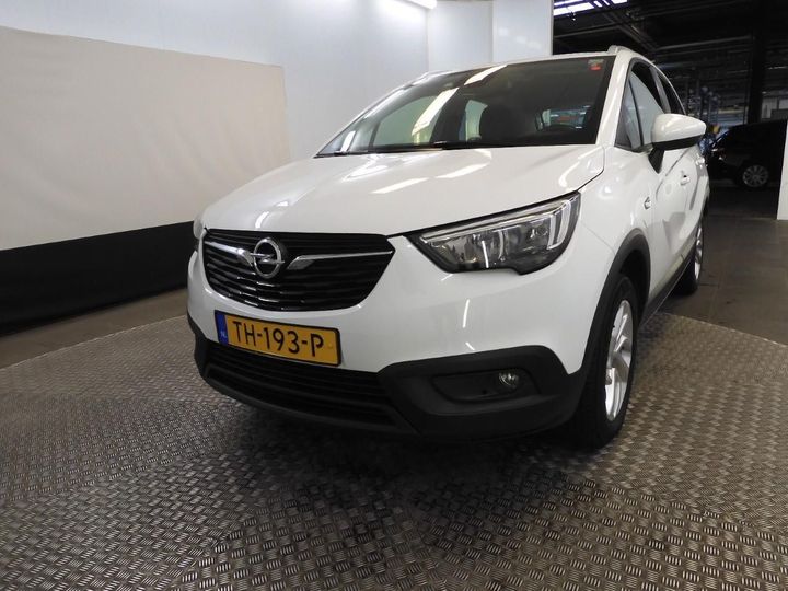 OPEL CROSSLAND X 2018 w0v7d9edxj4363960