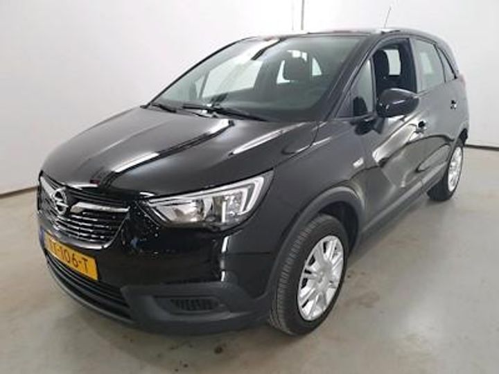 OPEL CROSSLAND X 2018 w0v7d9edxk4067516