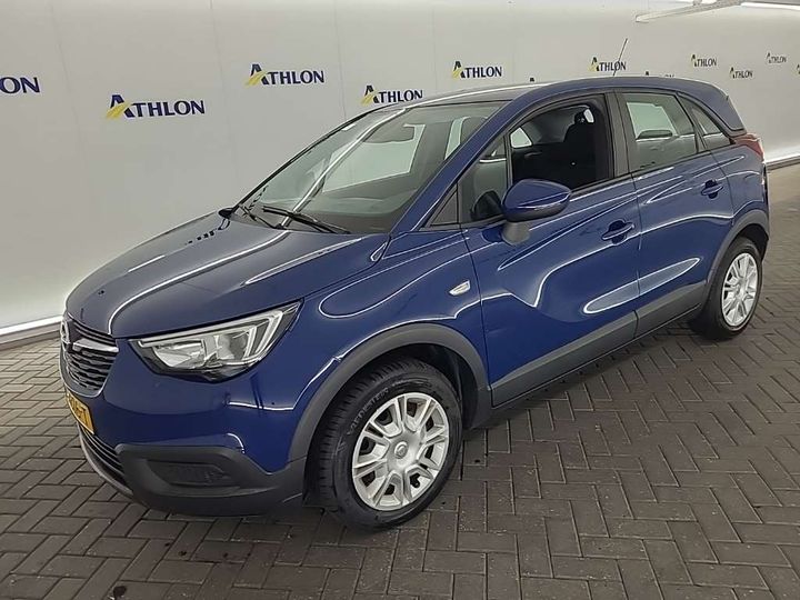 OPEL CROSSLAND X 2019 w0v7d9edxk4100059