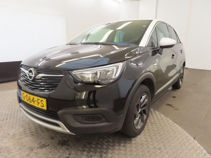 OPEL CROSSLAND X 2019 w0v7d9edxk4251290