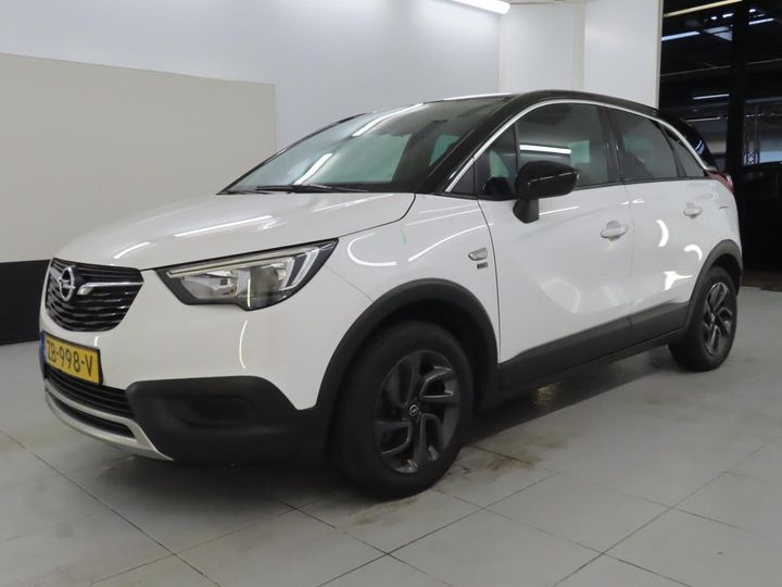 OPEL CROSSLAND X 2019 w0v7d9edxk4259373