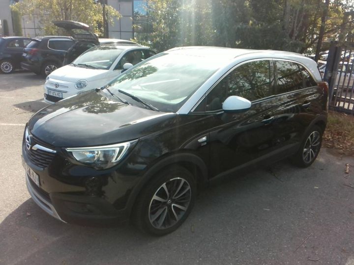 OPEL CROSSLAND 2019 w0v7d9edxk4262824