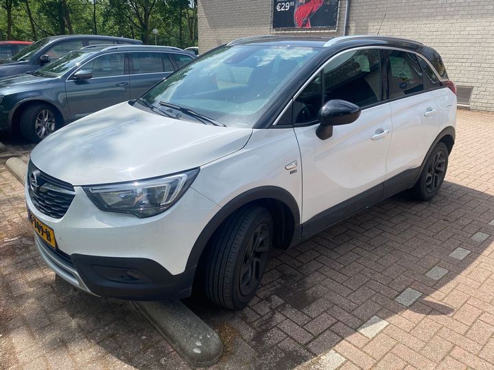 OPEL CROSSLAND X 2019 w0v7d9edxk4292244