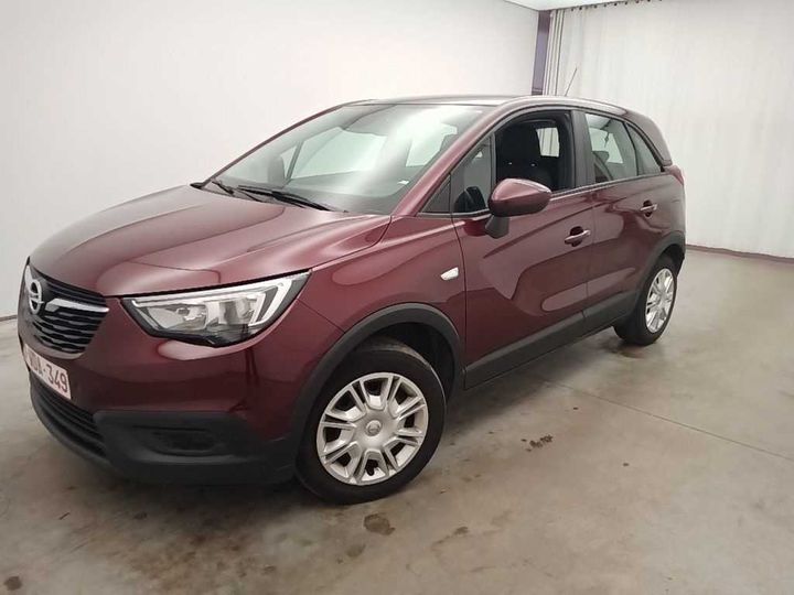 OPEL CROSSLAND X &#3917 2019 w0v7d9edxk4298481