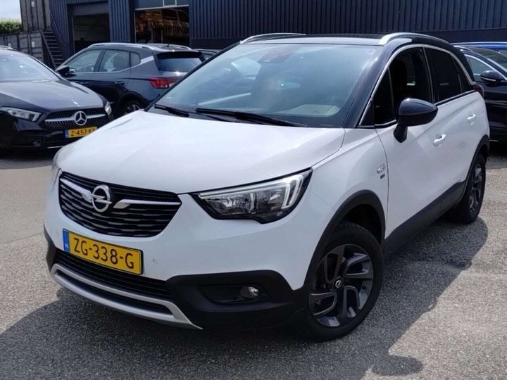 OPEL CROSSLAND X 2019 w0v7d9edxk4343029