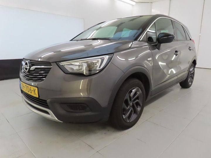 OPEL CROSSLAND X 2019 w0v7d9edxk4344729