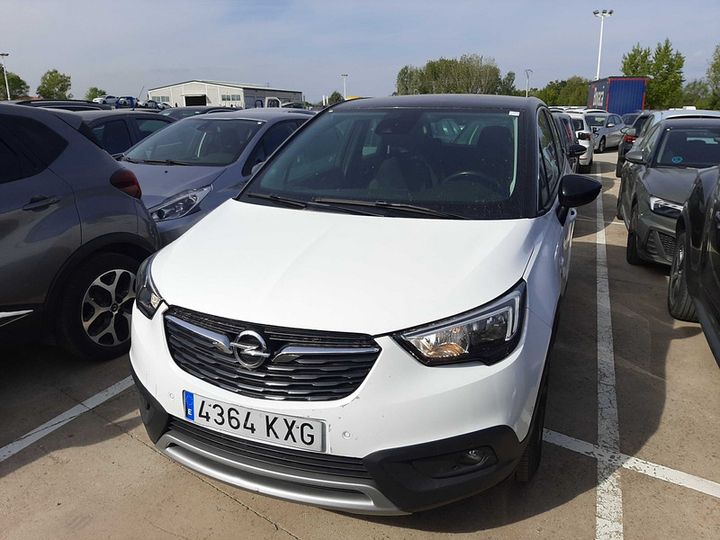 OPEL CROSSLAND X 2019 w0v7d9edxk4361336