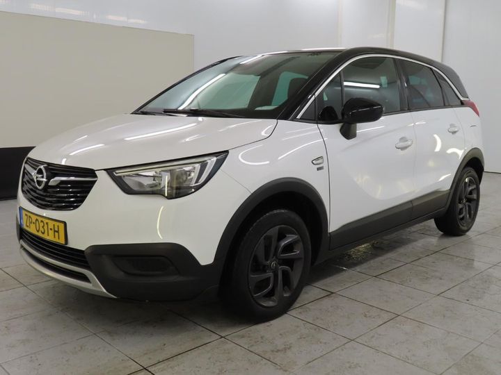 OPEL CROSSLAND X 2019 w0v7d9edxk4419445