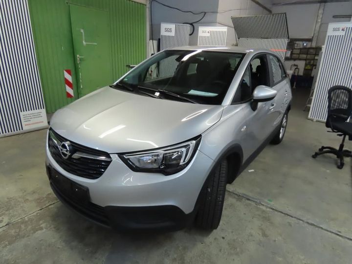 OPEL CROSSLAND X 2019 w0v7d9edxk4459119