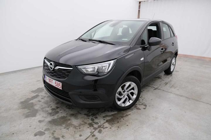 OPEL CROSSLAND X &#3917 2019 w0v7d9edxk4465924