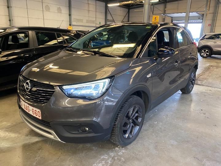 OPEL CROSSLAND CROSSLAND X SUV 2021 w0v7d9edxl4405692