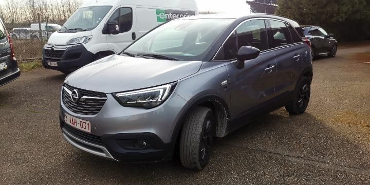 OPEL CROSSLAND CROSSLAND X SUV 2021 w0v7d9edxl4419804