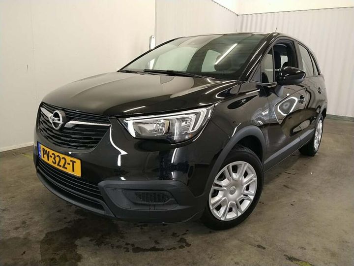 OPEL CROSSLAND 2017 w0v7d9ee0j4025055