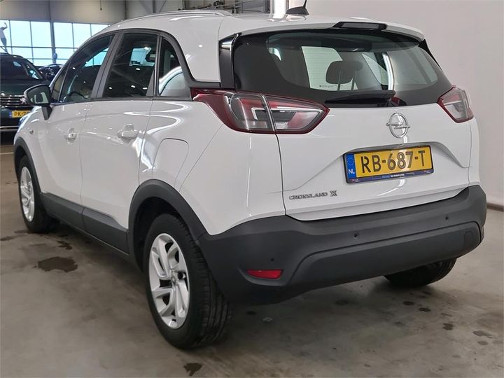 OPEL CROSSLAND X 2017 w0v7d9ee0j4050392