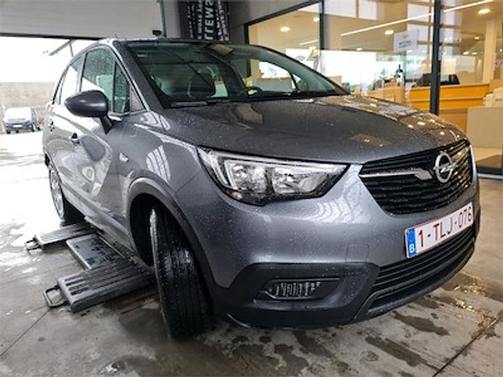 OPEL CROSSLAND X 2017 w0v7d9ee0j4103155