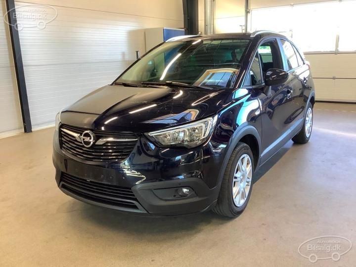 OPEL CROSSLAND CROSSLAND X SUV 2019 w0v7d9ee0k4334784