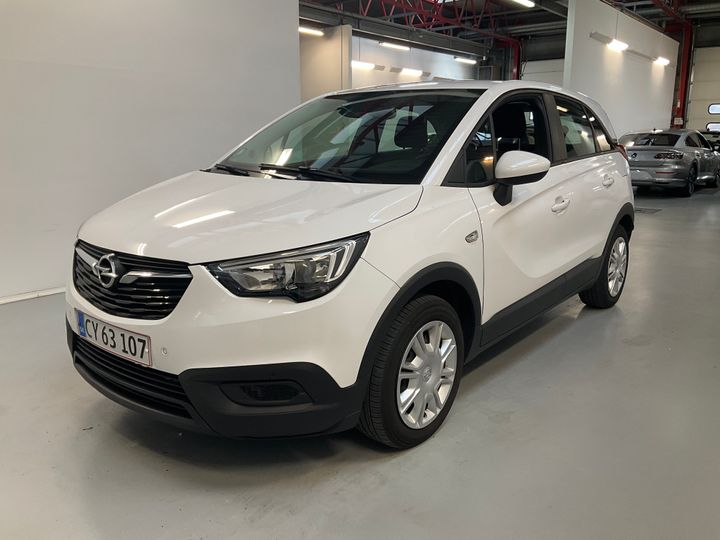 OPEL CROSSLAND/CROSSLAND X 2021 w0v7d9ee0l4470544