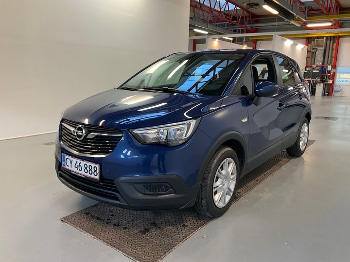 OPEL CROSSLAND/CROSSLAND X 2021 w0v7d9ee0l4474660