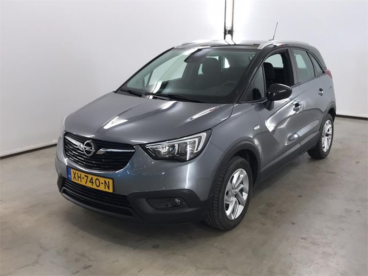 OPEL CROSSLAND X 2019 w0v7d9ee1j4068335