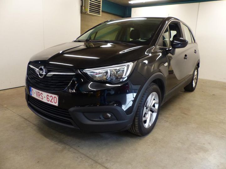 OPEL CROSSLAND X 2019 w0v7d9ee1k4195748