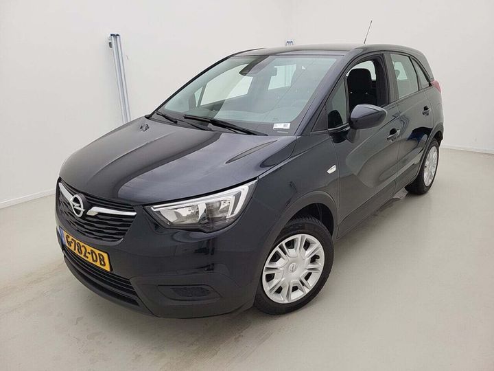 OPEL CROSSLAND 2019 w0v7d9ee1k4277978