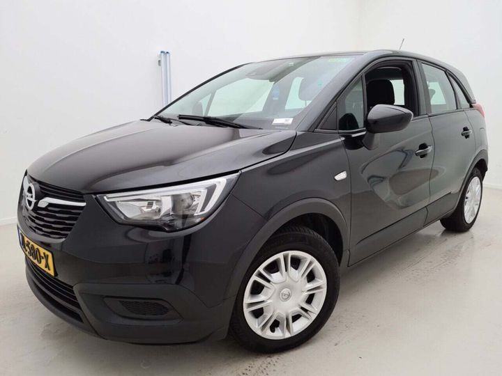 OPEL CROSSLAND 2019 w0v7d9ee1k4278404