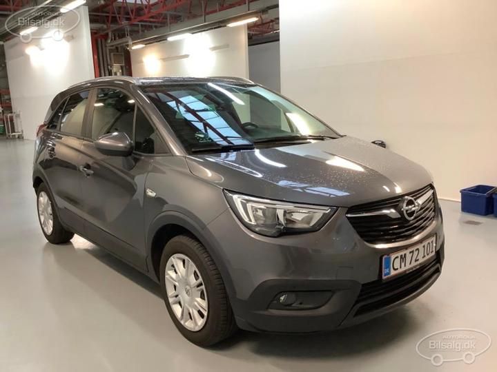 OPEL CROSSLAND CROSSLAND X SUV 2019 w0v7d9ee1k4441259