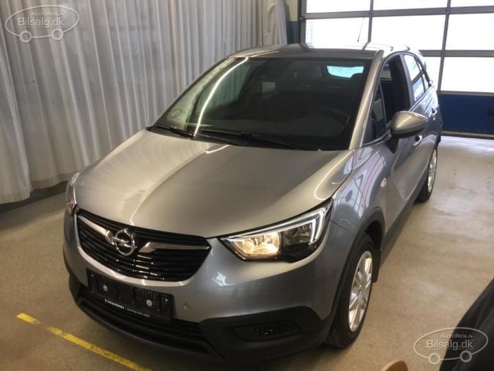 OPEL CROSSLAND CROSSLAND X SUV 2020 w0v7d9ee1l4259952