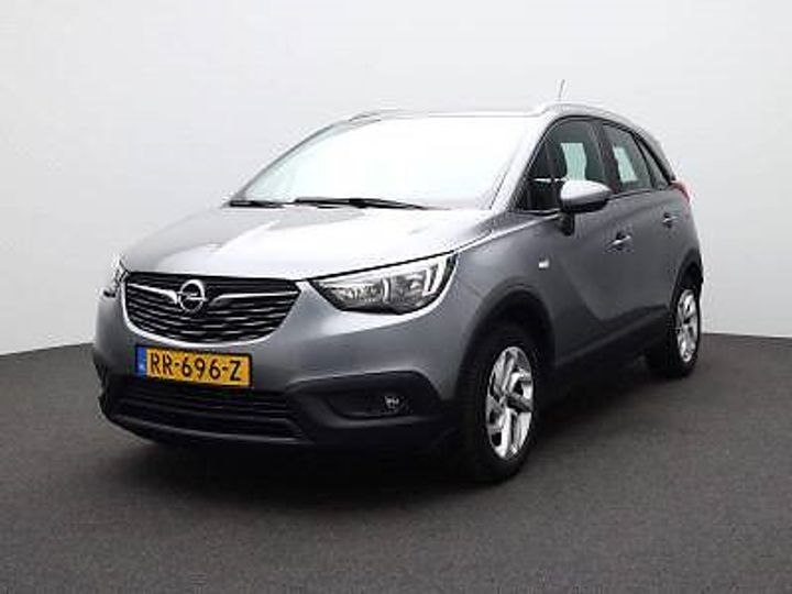 OPEL CROSSLAND X 2018 w0v7d9ee2j4003526