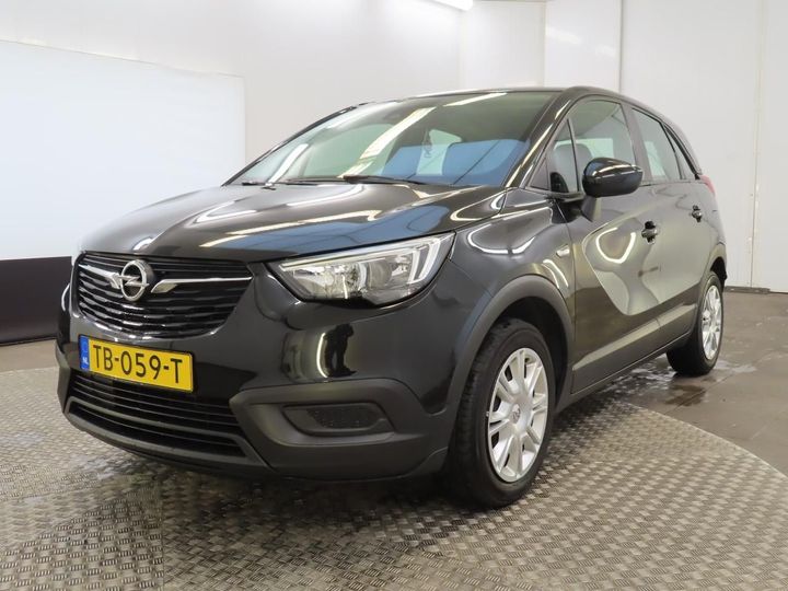 OPEL CROSSLAND X 2018 w0v7d9ee2j4366828