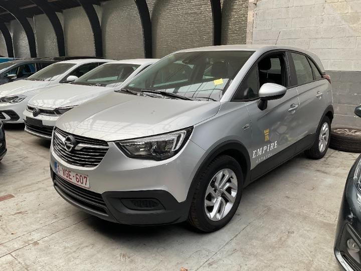 OPEL NULL 2018 w0v7d9ee2k4021719