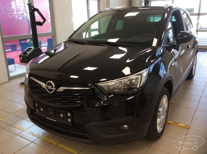 OPEL CROSSLAND CROSSLAND X SUV 2019 w0v7d9ee2k4258663