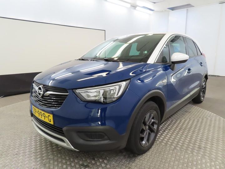 OPEL CROSSLAND X 2019 w0v7d9ee2k4423885