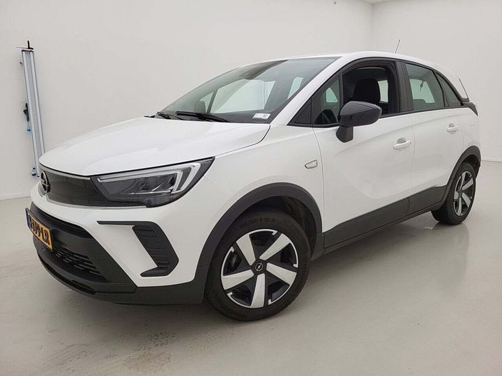 OPEL CROSSLAND 2021 w0v7d9ee2m4322767