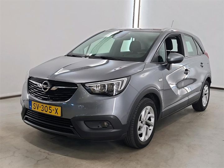 OPEL CROSSLAND X 2018 w0v7d9ee3j4048068