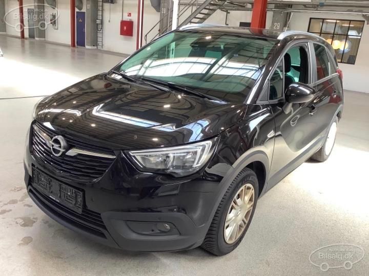 OPEL CROSSLAND CROSSLAND X SUV 2019 w0v7d9ee3k4347819