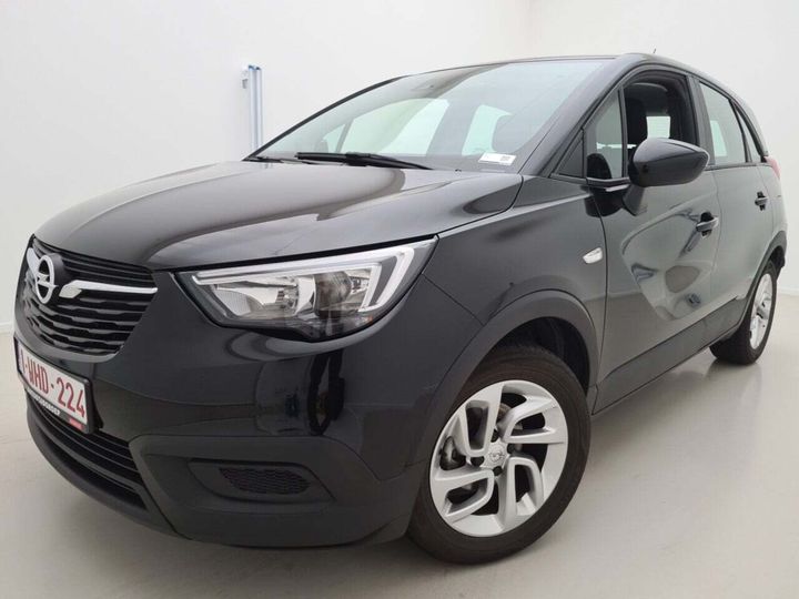 OPEL CROSSLAND 2019 w0v7d9ee3k4350767