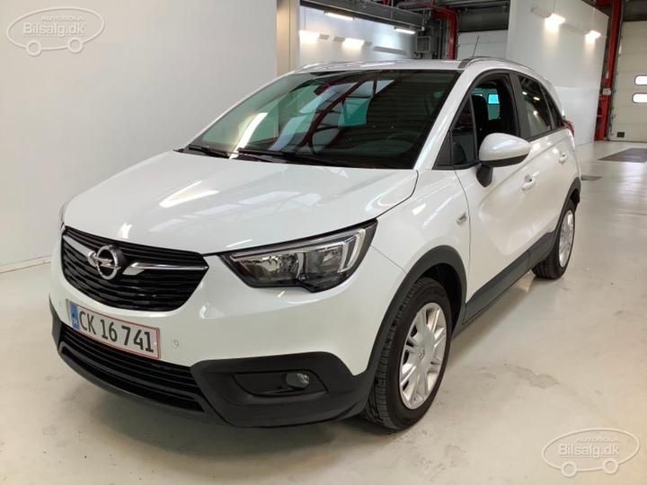 OPEL CROSSLAND CROSSLAND X SUV 2019 w0v7d9ee3k4350851