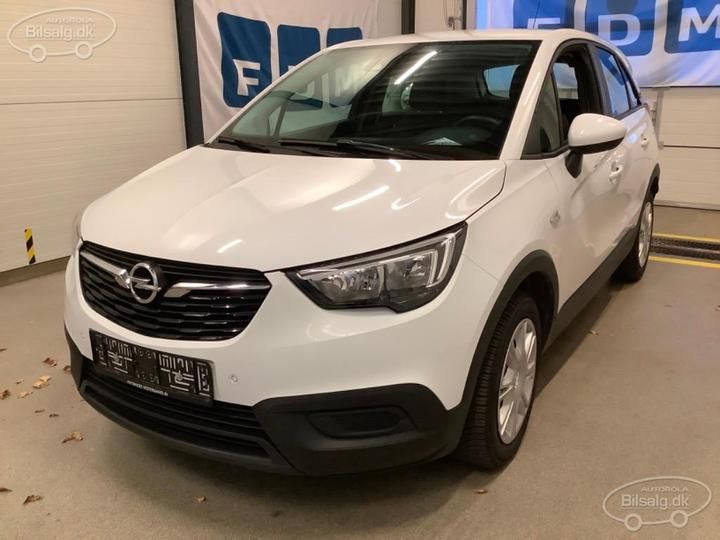 OPEL CROSSLAND CROSSLAND X SUV 2020 w0v7d9ee3l4111480