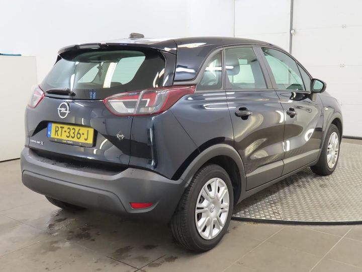 OPEL CROSSLAND X 2018 w0v7d9ee4j4148535