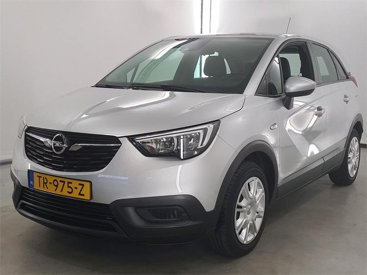 OPEL CROSSLAND X 2018 w0v7d9ee4k4041194