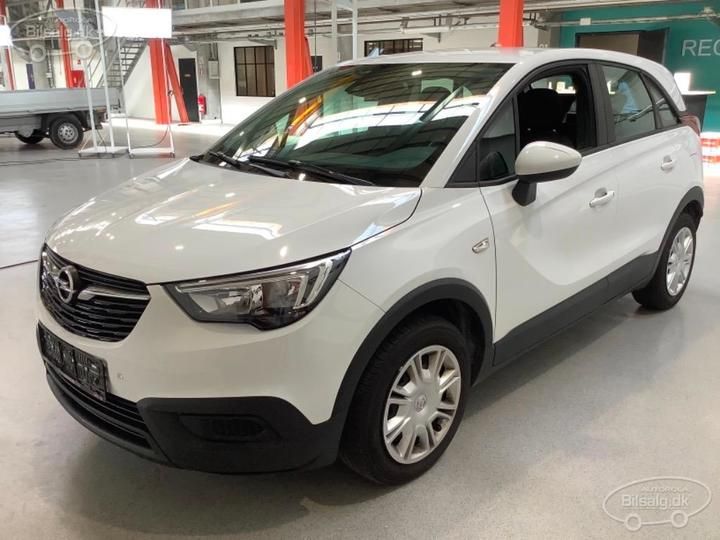 OPEL CROSSLAND CROSSLAND X SUV 2020 w0v7d9ee4l4431360