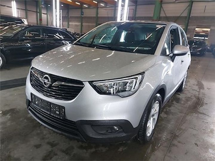 OPEL CROSSLAND X 2017 w0v7d9ee5j4044216