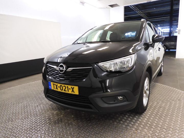 OPEL CROSSLAND X 2018 w0v7d9ee5k4081512