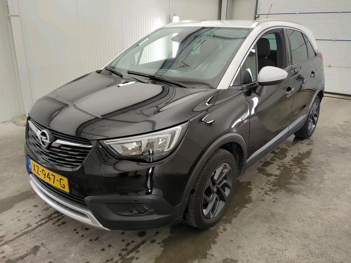 OPEL CROSSLAND 2019 w0v7d9ee5k4287283