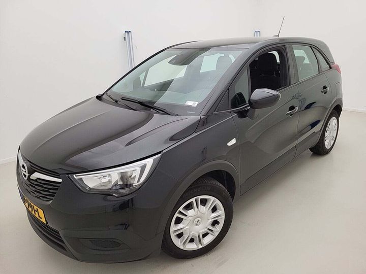 OPEL CROSSLAND 2019 w0v7d9ee5k4427347